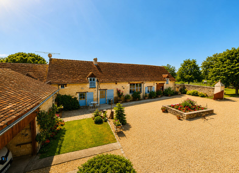 La Courbe, France